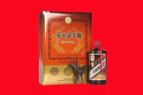呼伦贝尔回收30年茅台